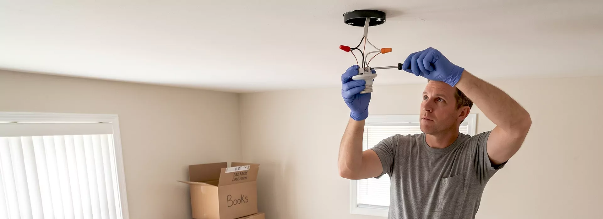 Light Socket Replacement