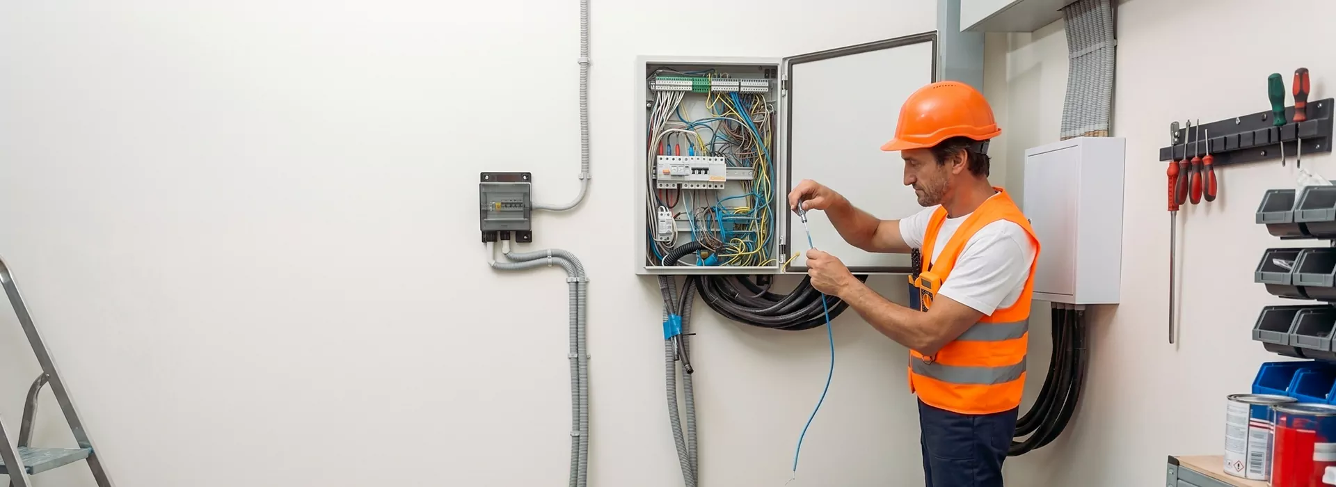 Low Voltage Electrician
