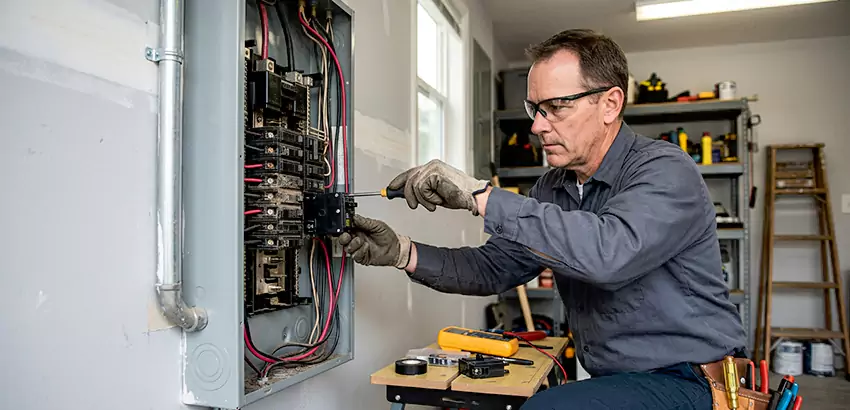 Breaker Box Repair In Nashville