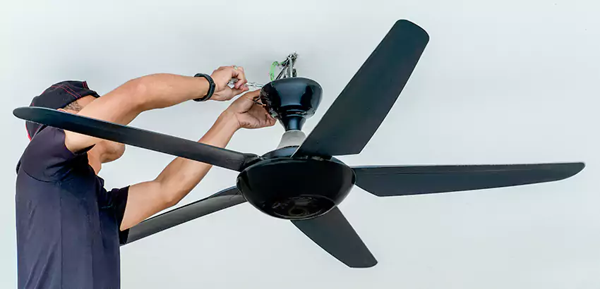 Ceiling Fan Installation In Nashville