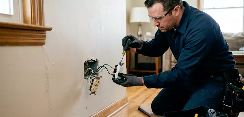 Electrical Outlet Repair In Nashville
