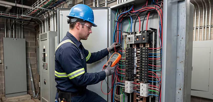 Electrical Wiring Services In Nashville
