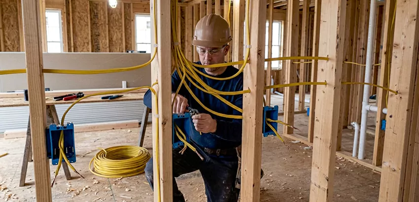 New Construction Wiring In Nashville