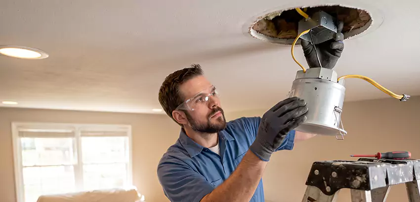 Recessed Lighting Installation In Nashville