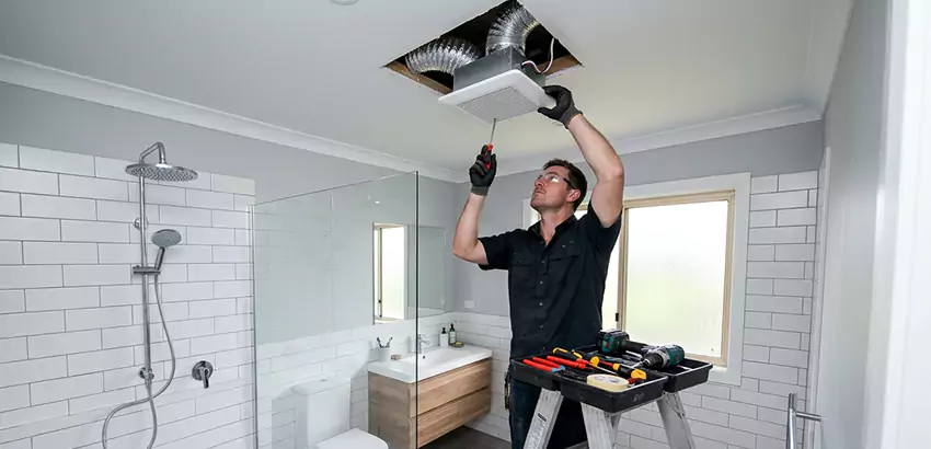 Bathroom and Exhaust Fan Installation in Nashville