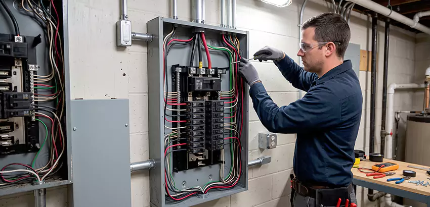 Commercial Electrical Panel Repair in Nashville