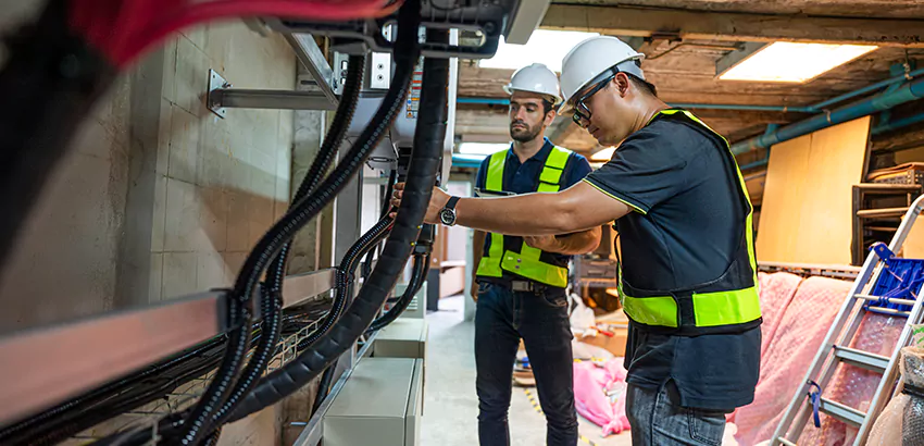 Commercial and Industrial Electrical Contracting in Nashville