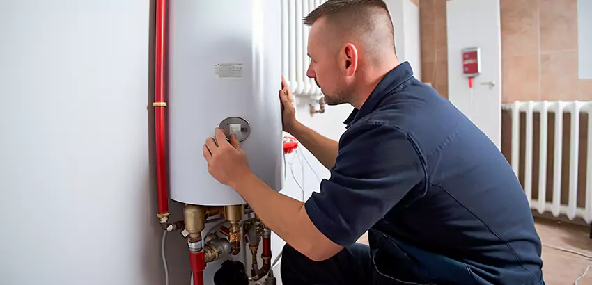 Electric Hot Water Tank Repair in Nashville