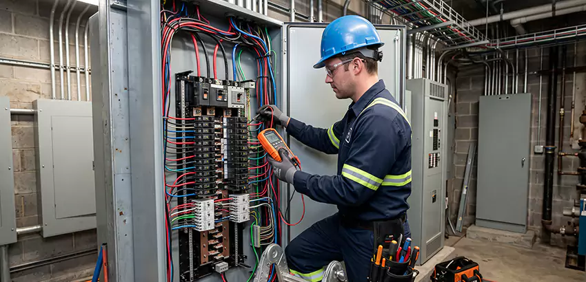 Electrical Panel and Circuit Breaker Maintenance in Nashville