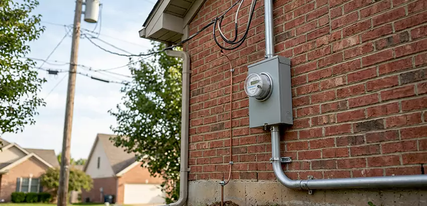 Electrical Service Entrance Upgrade in Nashville