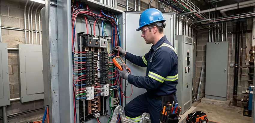 Emergency Circuit Breaker and Panel Repair in Nashville