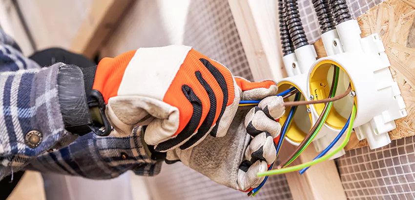 Emergency Commercial Electrician Response in Nashville