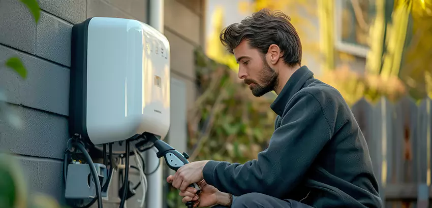 EV Outlet Installation in Nashville