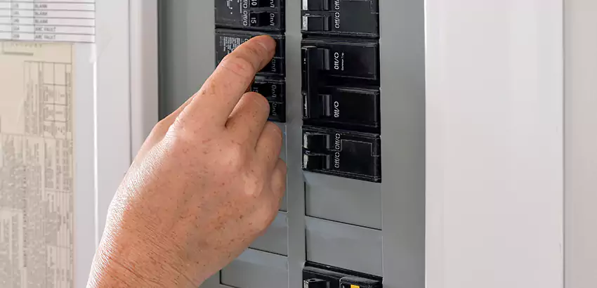 Meter-Mounted Transfer Switch Installation in Nashville