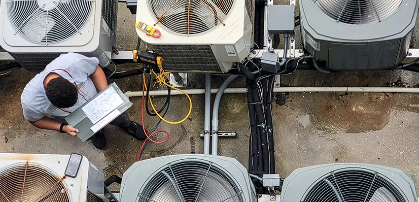 Commercial and Industrial HVAC Electrical Services in Nashville