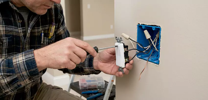 Dimmer Switch Installation in Nashville