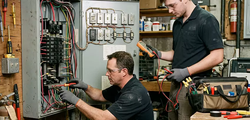Two-Way and Three-Way Switch Repair in Nashville