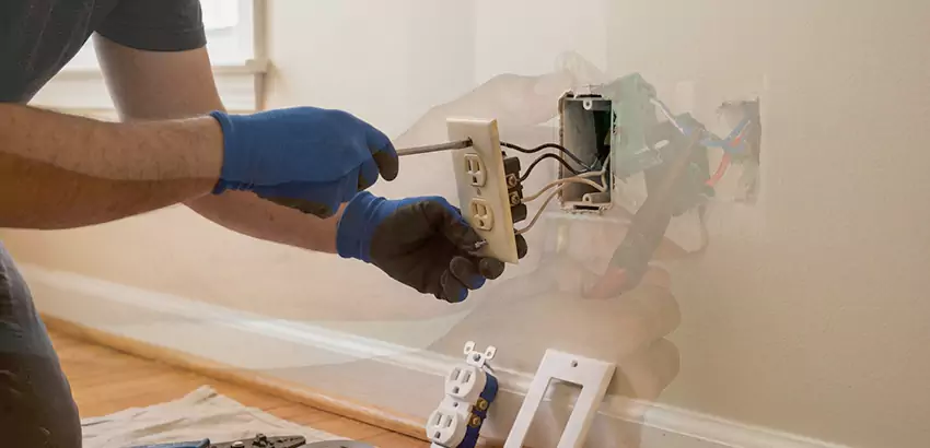 Motion Sensor Light Switch Replacement in Nashville