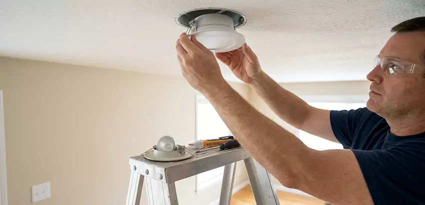 Eyeball and Adjustable Trim Replacement in Nashville