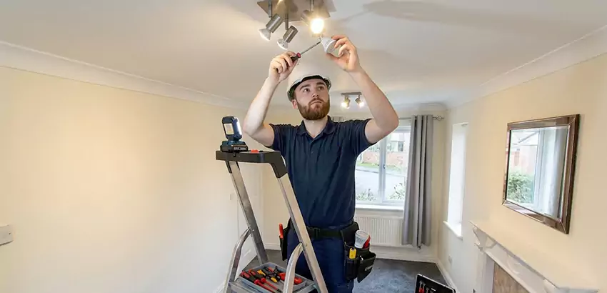 Residential New Construction Electrician Service in Nashville