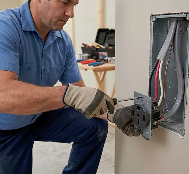 Professional 240V Outlet Installation: Your Local High-Demand Circuit Team in Nashville, TN