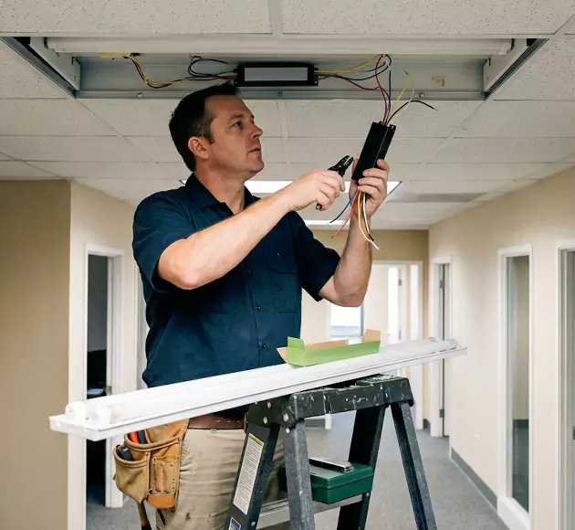 Professional Ballast Light Replacement: Your Local Fixture Repair Team in Nashville, TN