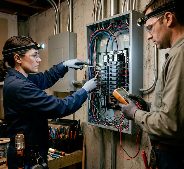 Professional Breaker Box Repair: Your Local Panel Fix Team in Nashville, TN