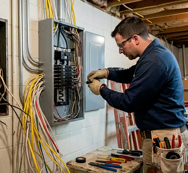 Professional Breaker Panel Replacement: Your Local Panel Team in Nashville, TN