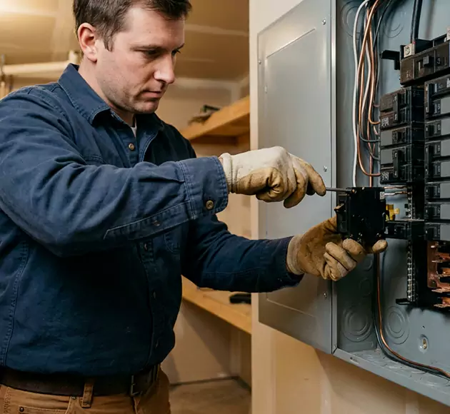 Professional Circuit Breaker Replacement: Your Local Swap-Out Team in Nashville, TN