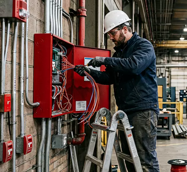 Professional Commercial Electrical Repair: Your Local Business Fix-It Team in Nashville, TN