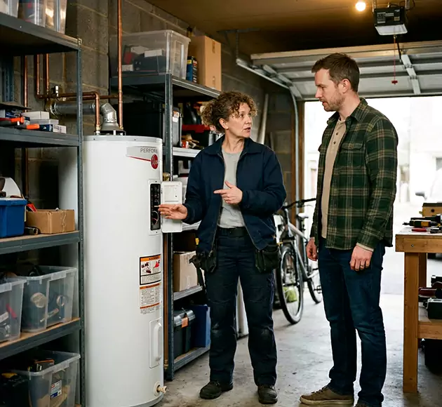 Professional Electric Water Heater Repair: Your Local Fix Team in Nashville, TN