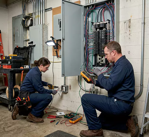 Professional Electrical Outlet Repair: Your Local Fix-It Team in Nashville, TN