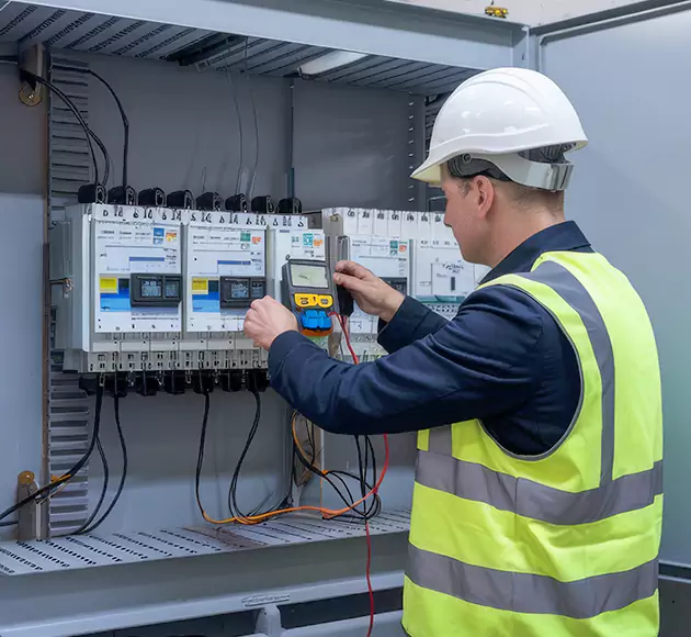 Professional Electrical Service Upgrade: Your Local Utility Coordination Team in Nashville, TN