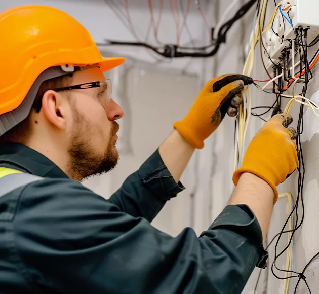 Professional Electrical Wiring Services: Your Local Wiring Team in Nashville, TN