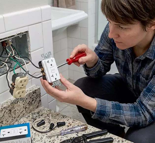 Professional GFCI Outlet Replacement: Your Local Swap-Out Team in Nashville, TN