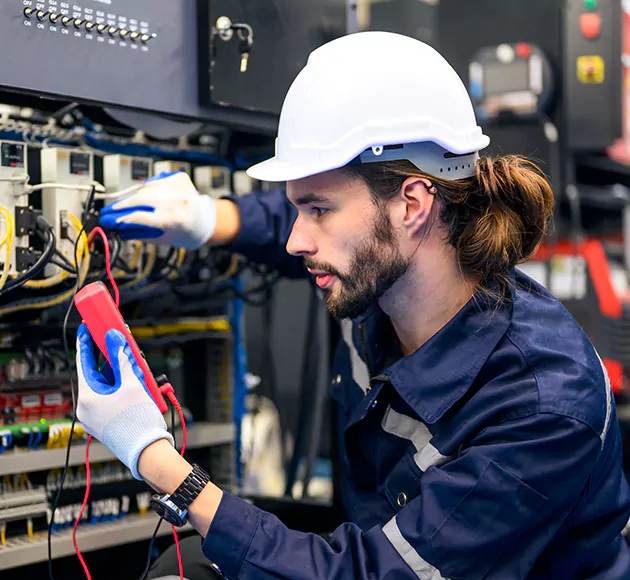 Certified Industrial Electrician: Your Plant's Trusted Partner in Nashville, TN