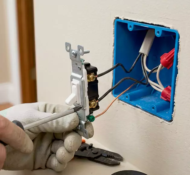 Professional Light Switch Installation: Your Local Wiring Team in Nashville, TN