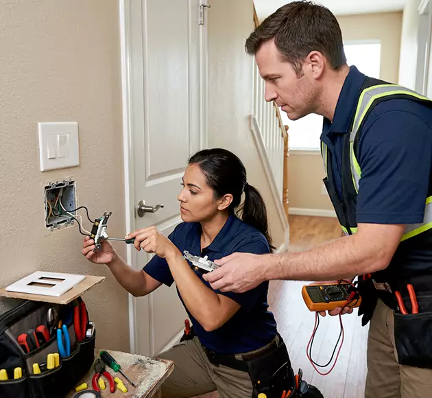 Professional Light Switch Repair: Your Local Fix-It Team in Nashville, TN