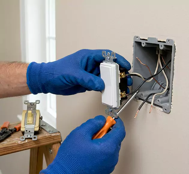 Professional Light Switch Replacement: Your Local Swap-Out Team in Nashville, TN