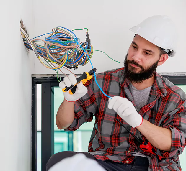 Professional Low Voltage Electrician: Your Local Systems Technician in Nashville, TN