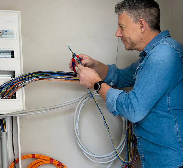 Professional New Construction Wiring: Your Local Build Partner in Nashville
