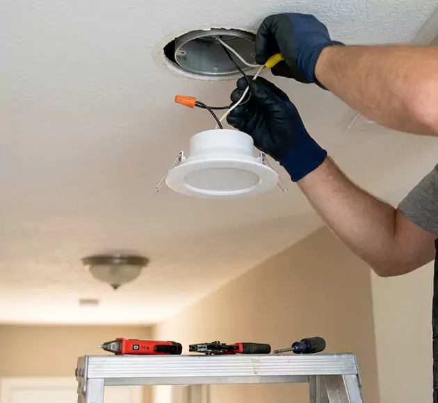 Professional Recessed Light Replacement: Your Local Retrofit Team in Nashville, TN