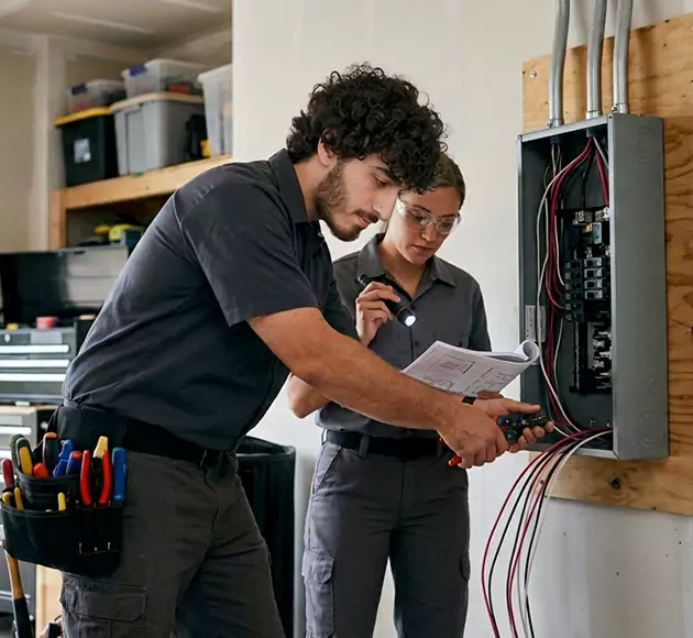 Professional Subpanel Installation: Your Local Installation Team in Nashville, TN