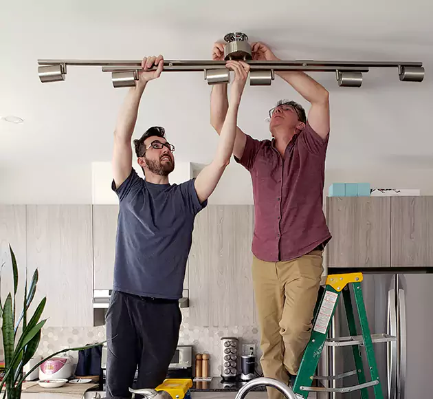 Professional Track Lighting Installation: Your Local Fixture Team in Nashville, TN