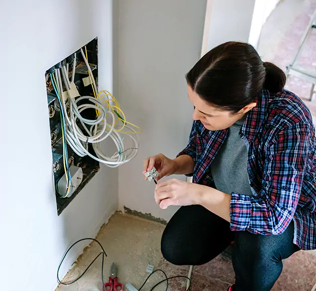 Professional Whole House Rewiring: Your Local Rewiring Specialists in Nashville, TN