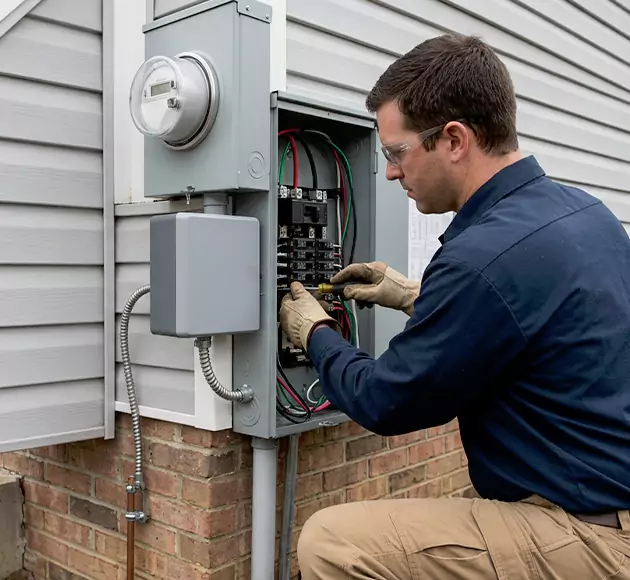 Professional Whole House Surge Protector Installation: Your Local Protection Team in Nashville, TN